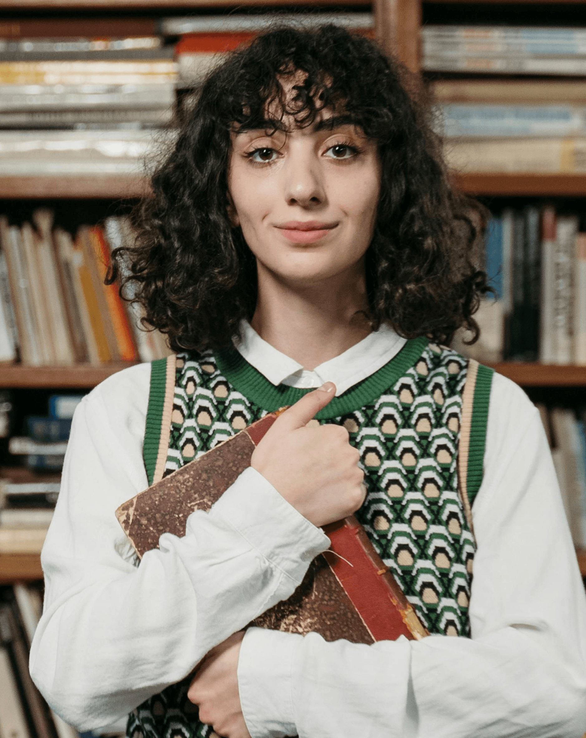 Aïcha Benali